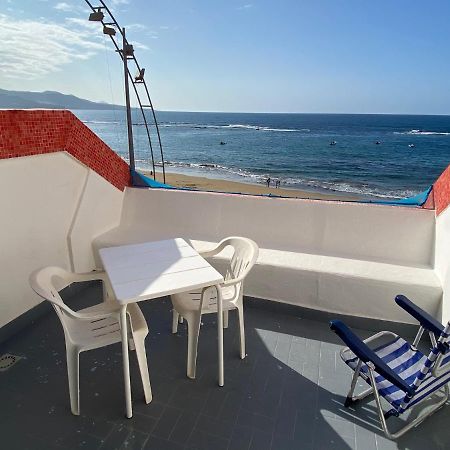 Yellow Sunmarine II Apartment Las Palmas de Gran Canaria Ngoại thất bức ảnh