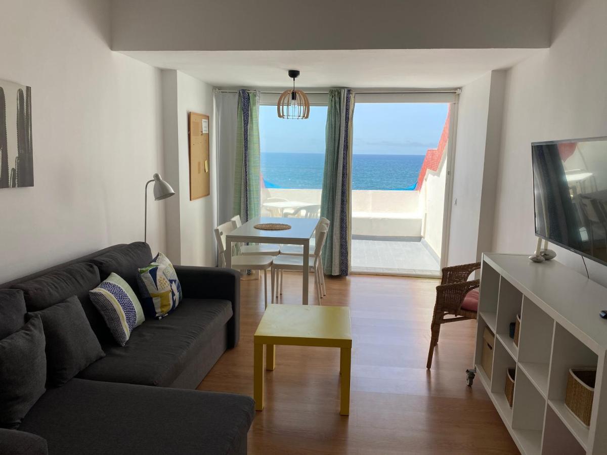 Yellow Sunmarine II Apartment Las Palmas de Gran Canaria Ngoại thất bức ảnh