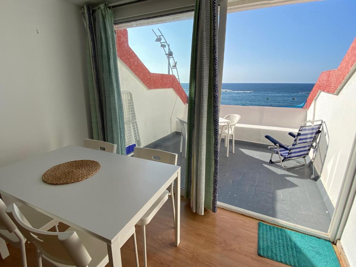 Yellow Sunmarine II Apartment Las Palmas de Gran Canaria Ngoại thất bức ảnh