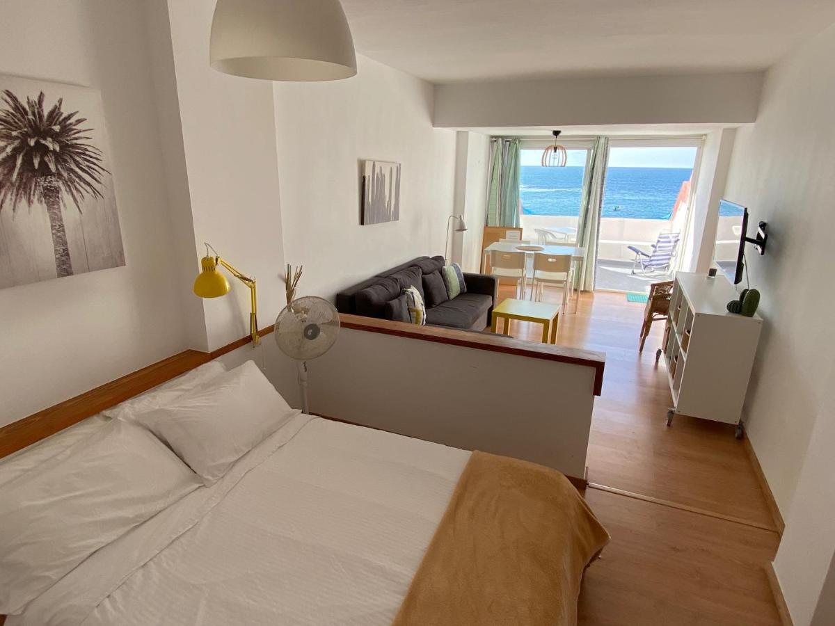 Yellow Sunmarine II Apartment Las Palmas de Gran Canaria Ngoại thất bức ảnh