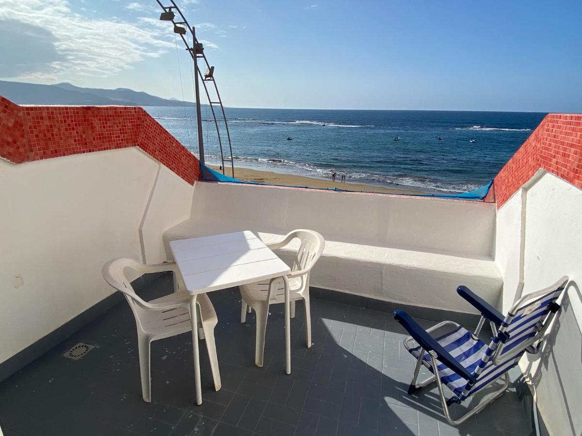 Yellow Sunmarine II Apartment Las Palmas de Gran Canaria Ngoại thất bức ảnh