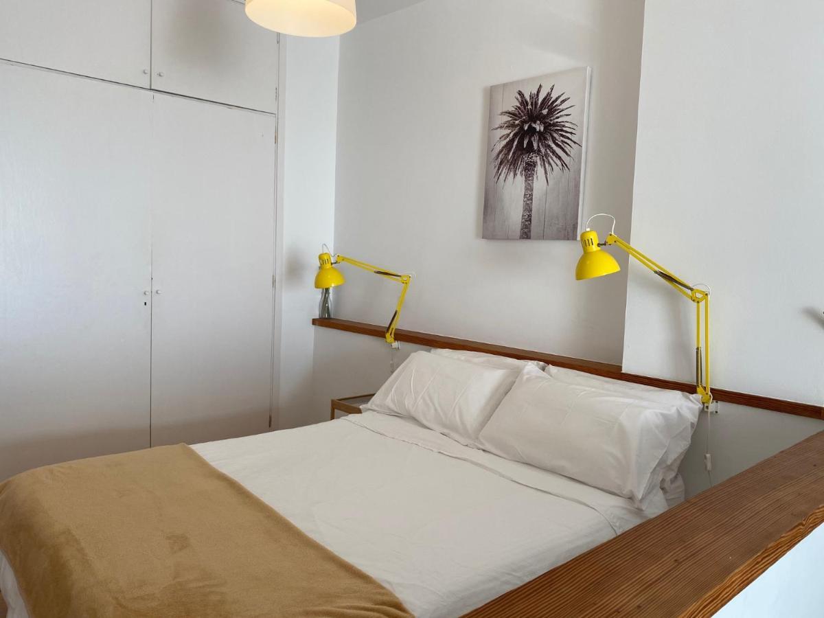 Yellow Sunmarine II Apartment Las Palmas de Gran Canaria Ngoại thất bức ảnh